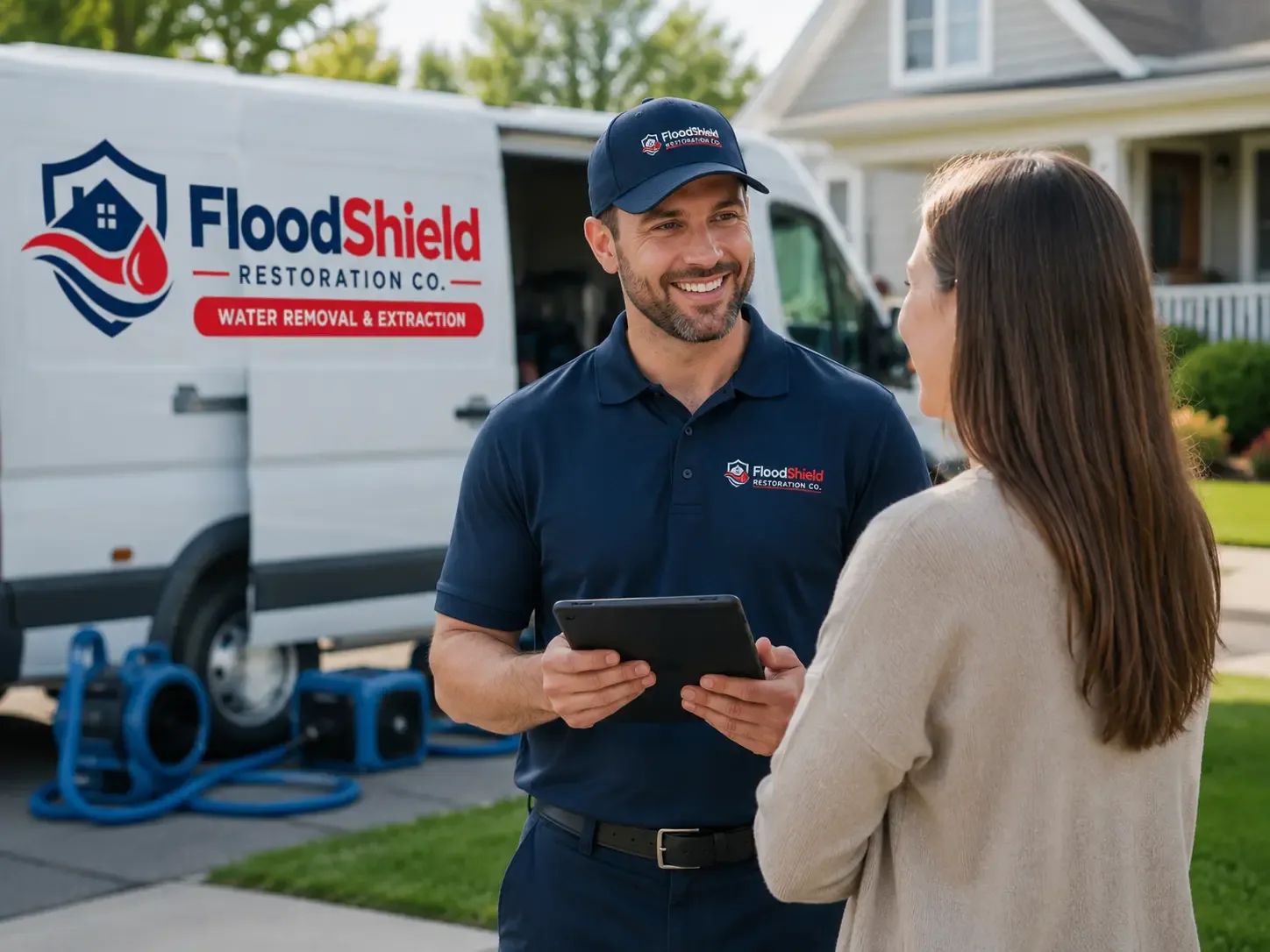 Flood Damage Restoration New Lebanon, OH FAQs